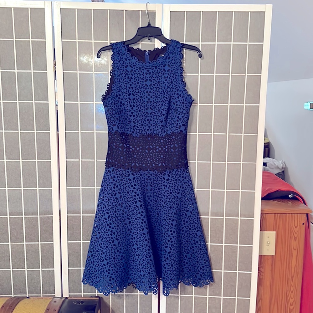 Fun cocktail dress